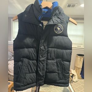 Abercrombie beautiful vest